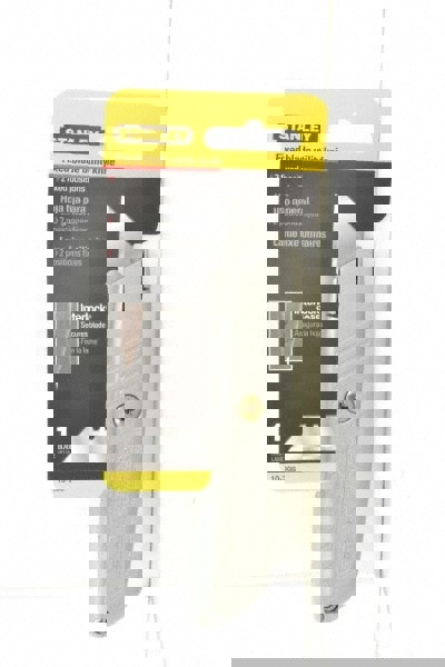 Utility Knife: Fixed